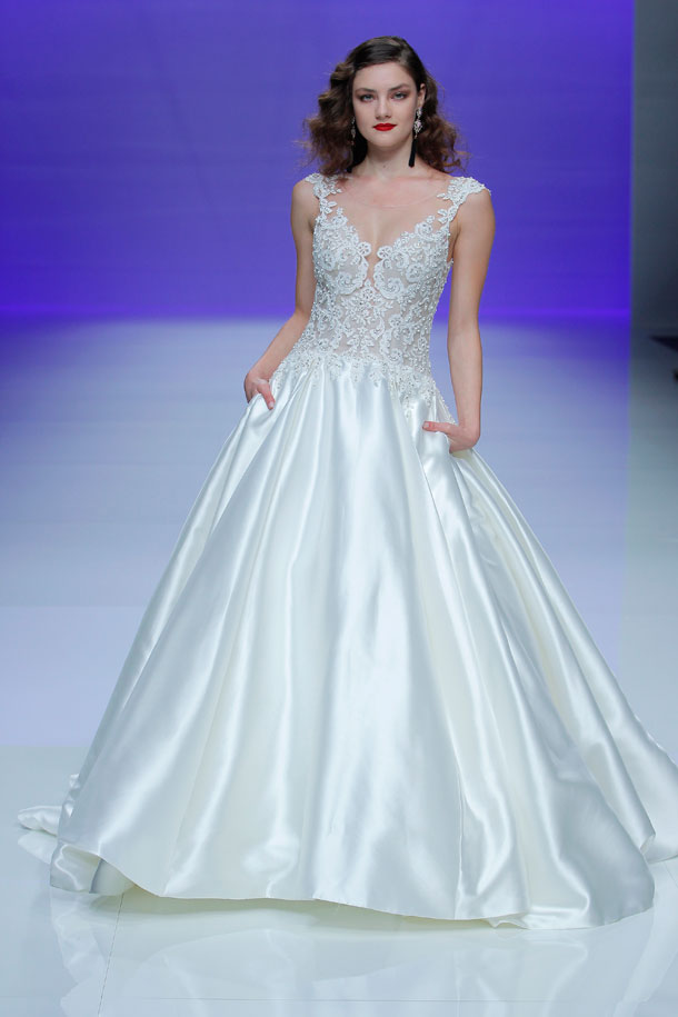 ilovebrides.pt Maggie Sottero coleção 2019 bbfw18